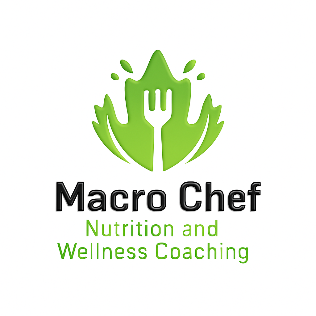 Macro Chef Nutrition and Wellness Coaching